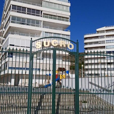 Apartamento Frente Al Mar Cullera Extérieur photo