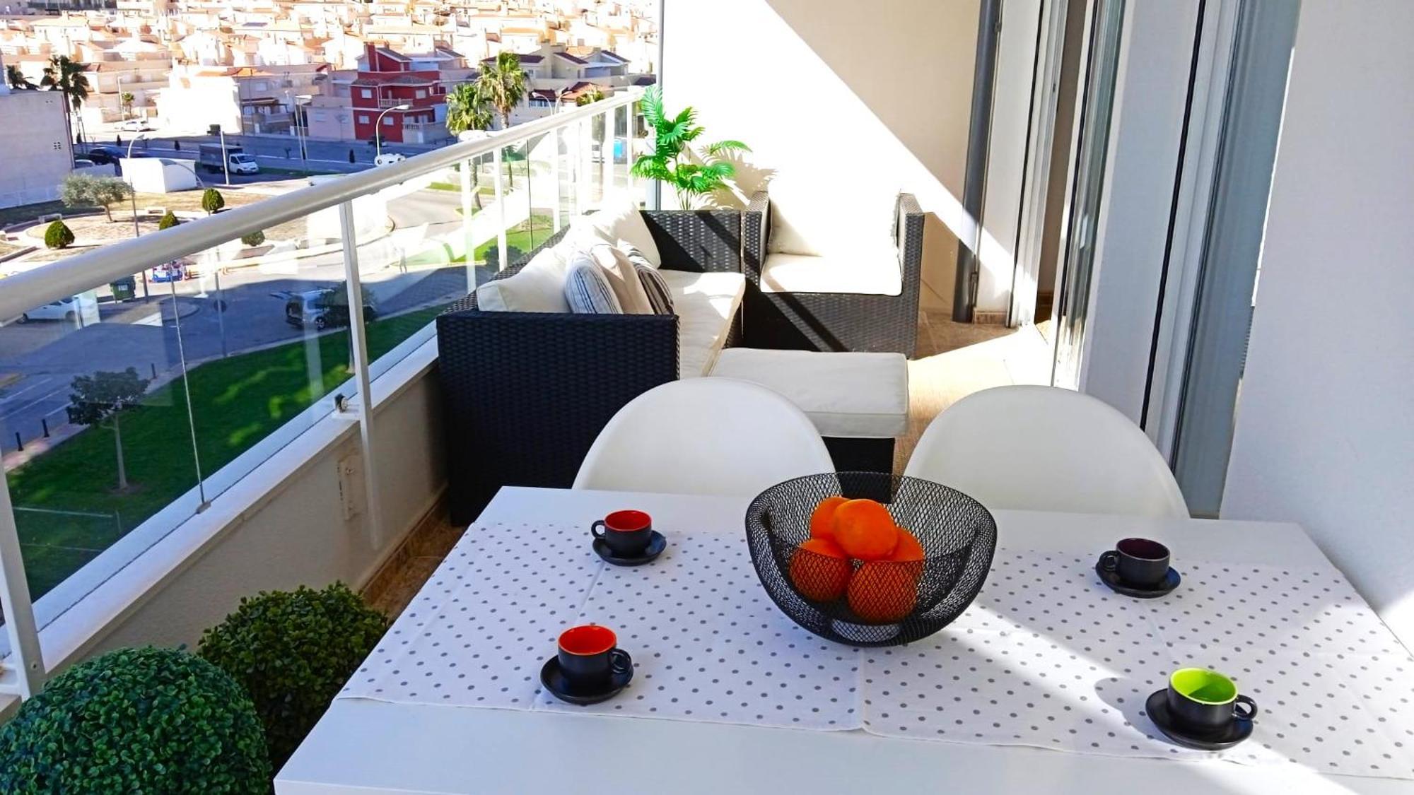 Apartamento Frente Al Mar Cullera Extérieur photo