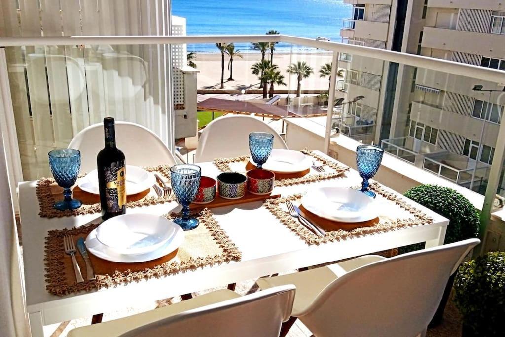 Apartamento Frente Al Mar Cullera Extérieur photo