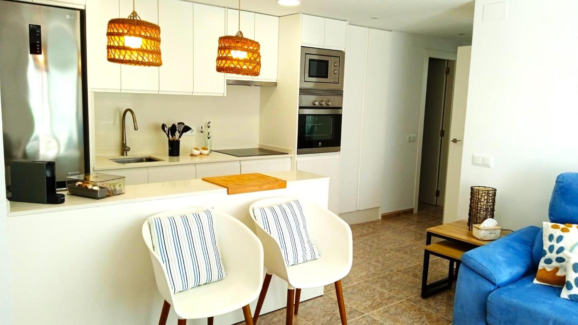 Apartamento Frente Al Mar Cullera Extérieur photo