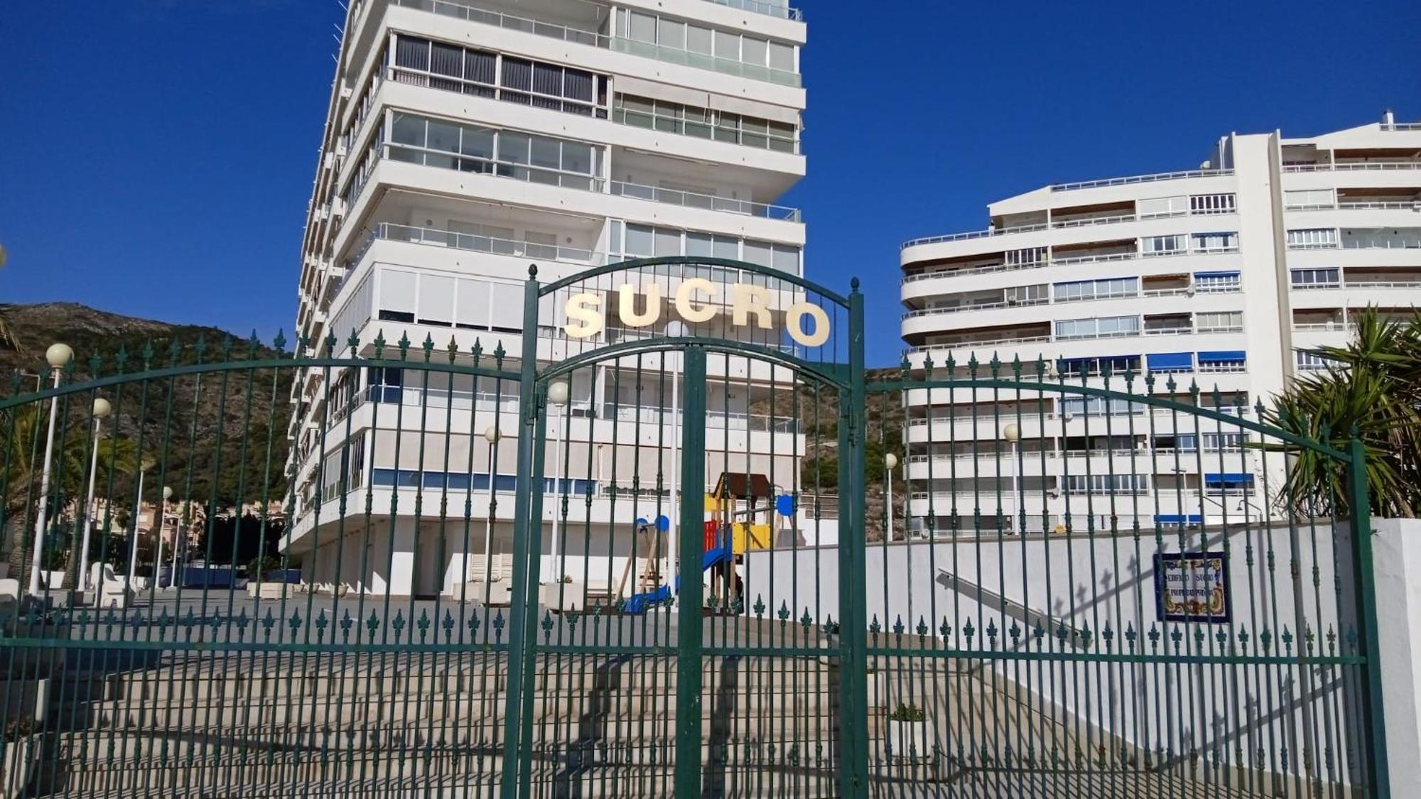 Apartamento Frente Al Mar Cullera Extérieur photo