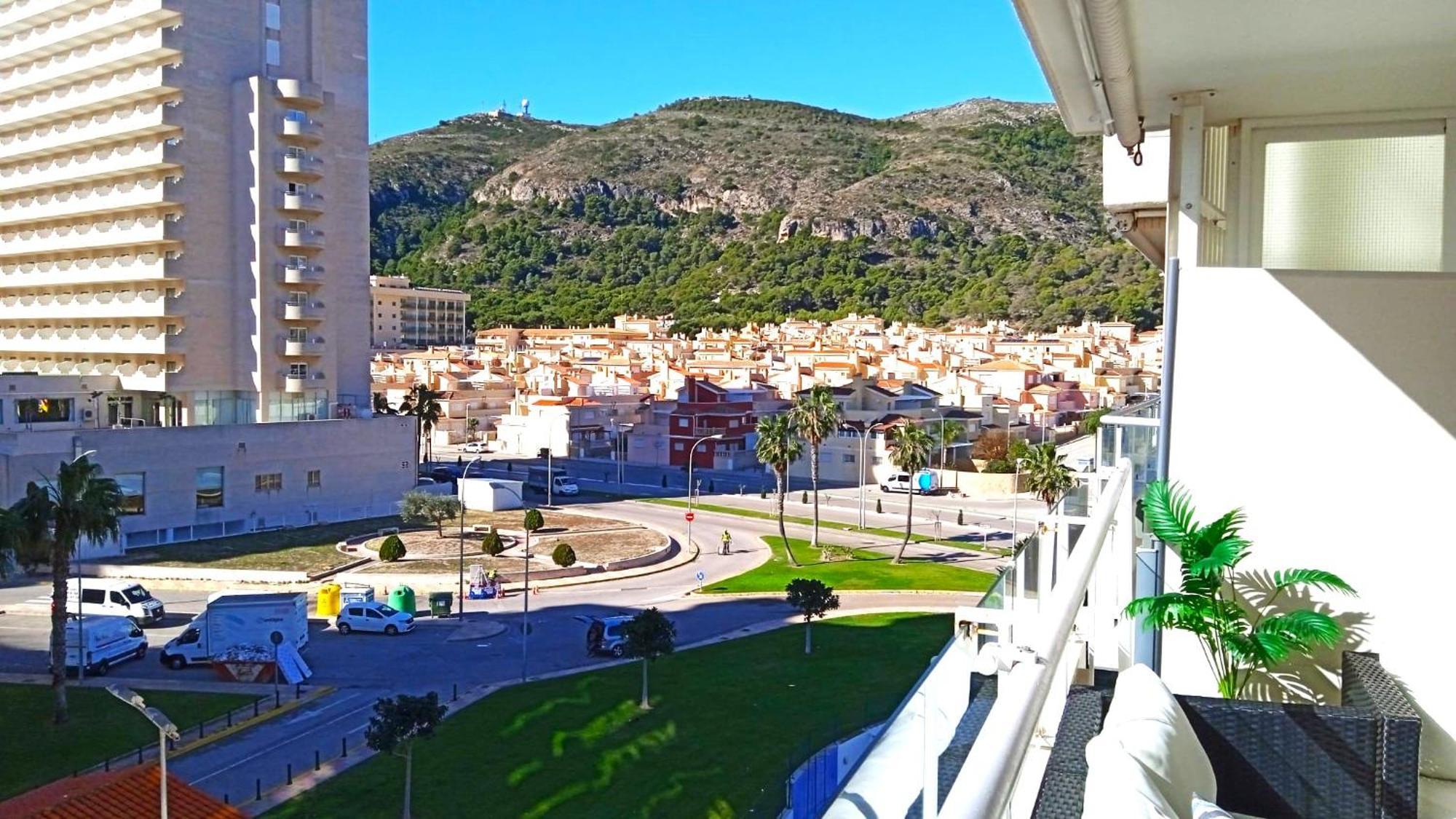 Apartamento Frente Al Mar Cullera Extérieur photo
