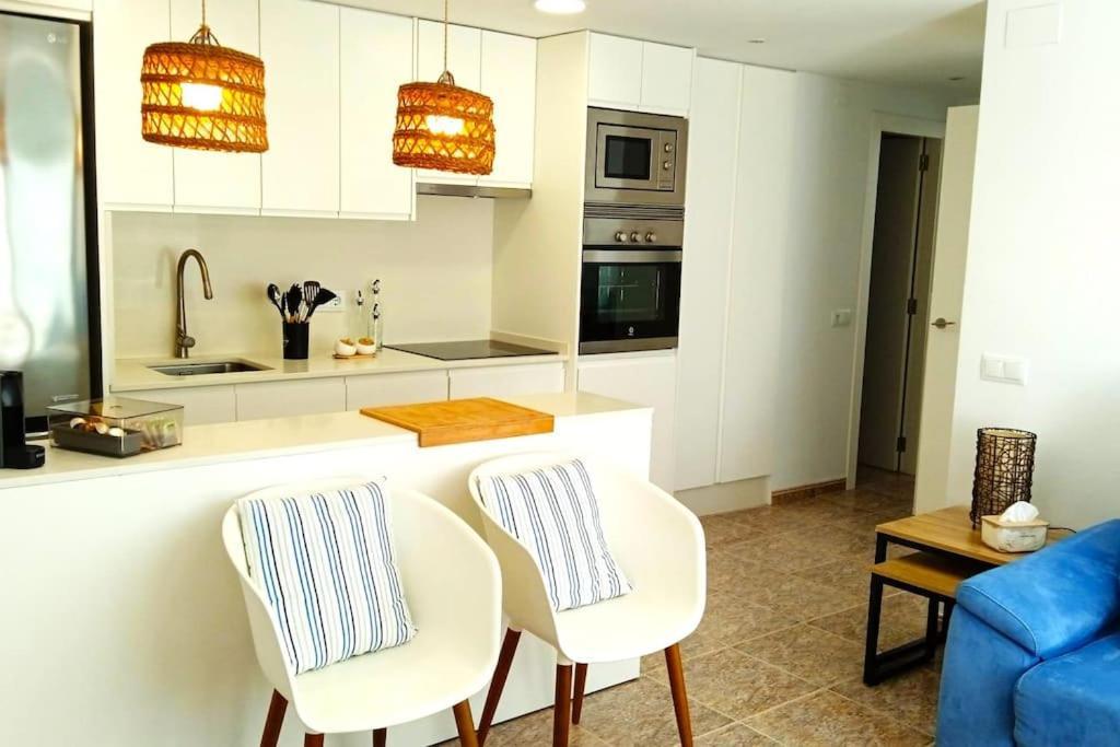 Apartamento Frente Al Mar Cullera Extérieur photo