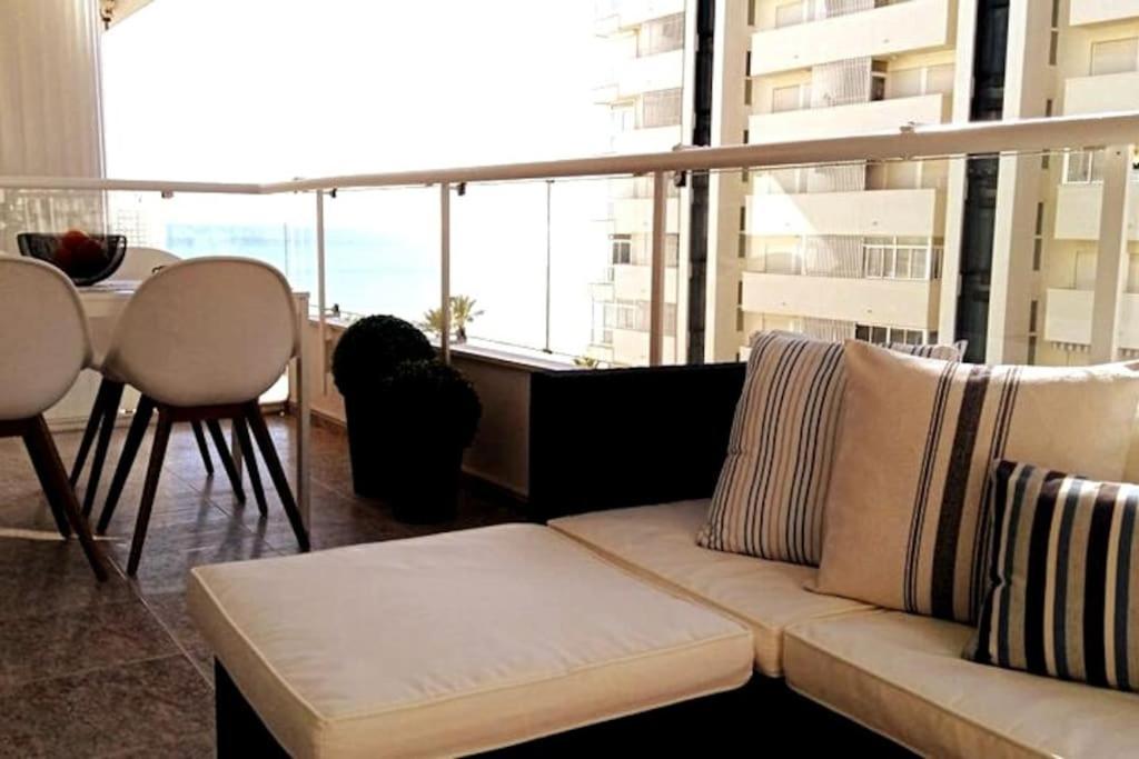 Apartamento Frente Al Mar Cullera Extérieur photo