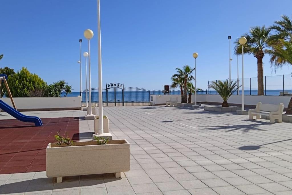 Apartamento Frente Al Mar Cullera Extérieur photo