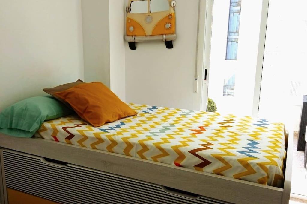 Apartamento Frente Al Mar Cullera Extérieur photo