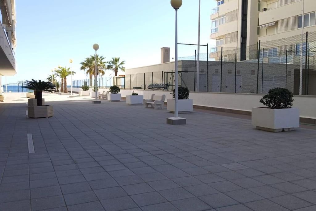 Apartamento Frente Al Mar Cullera Extérieur photo