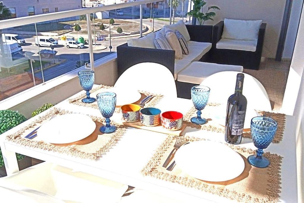 Apartamento Frente Al Mar Cullera Extérieur photo