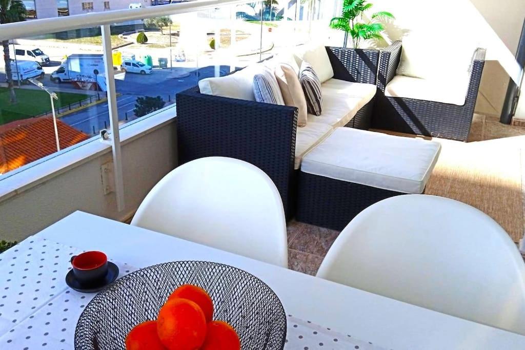 Apartamento Frente Al Mar Cullera Extérieur photo