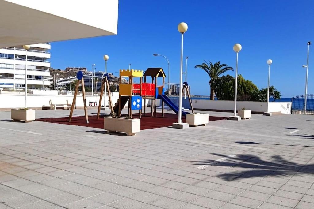 Apartamento Frente Al Mar Cullera Extérieur photo