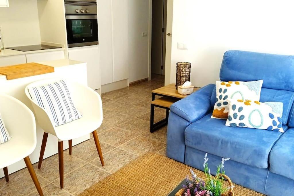 Apartamento Frente Al Mar Cullera Extérieur photo