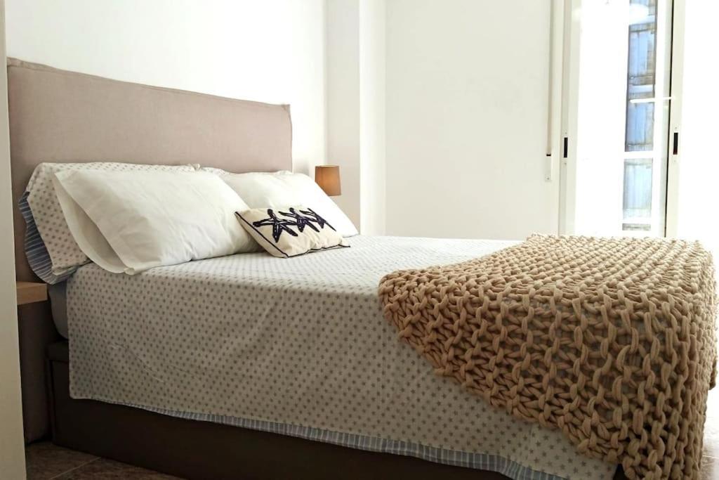 Apartamento Frente Al Mar Cullera Extérieur photo