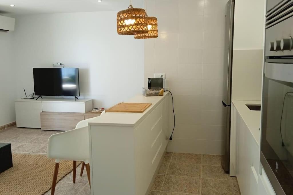 Apartamento Frente Al Mar Cullera Extérieur photo