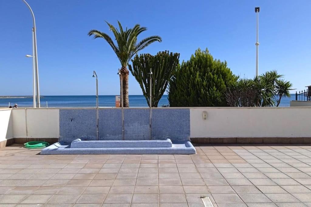 Apartamento Frente Al Mar Cullera Extérieur photo