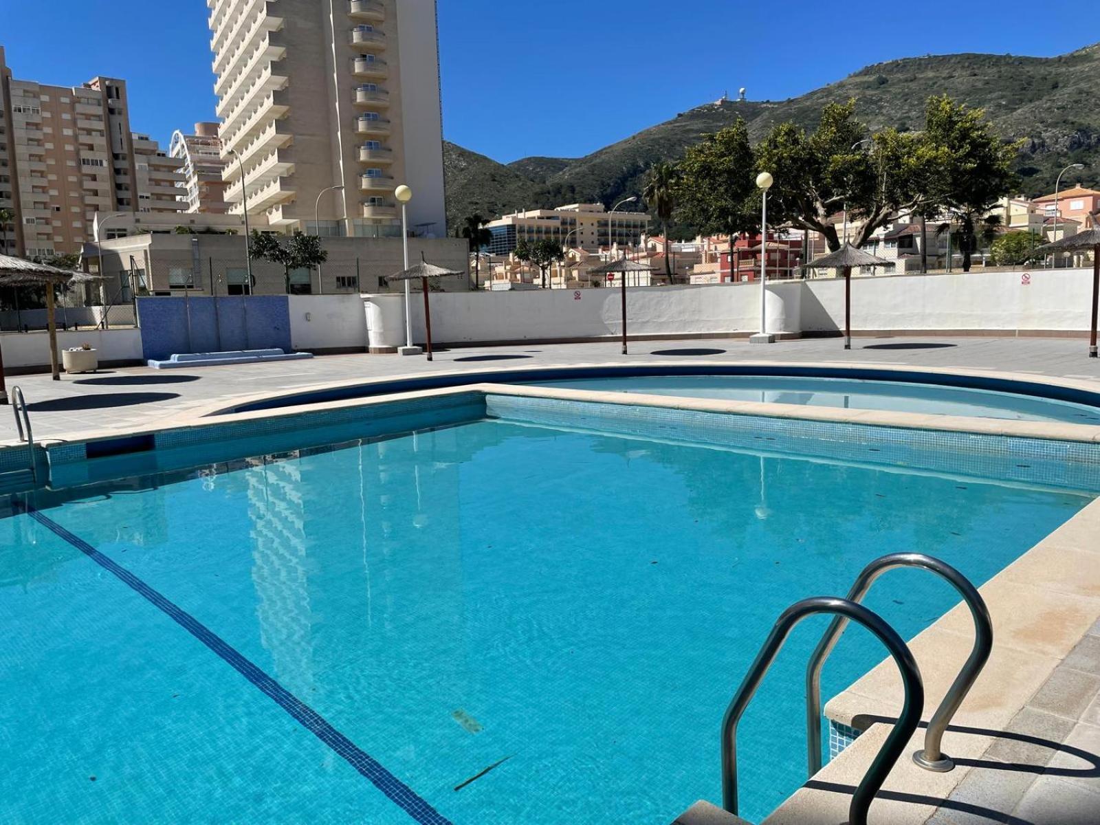 Apartamento Frente Al Mar Cullera Extérieur photo