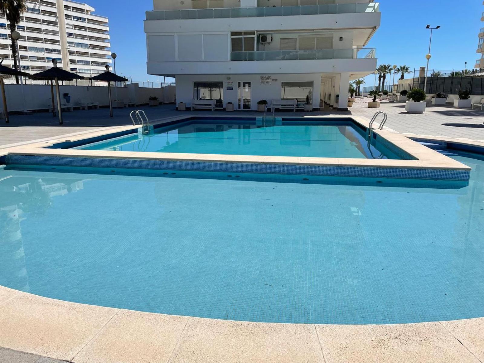 Apartamento Frente Al Mar Cullera Extérieur photo