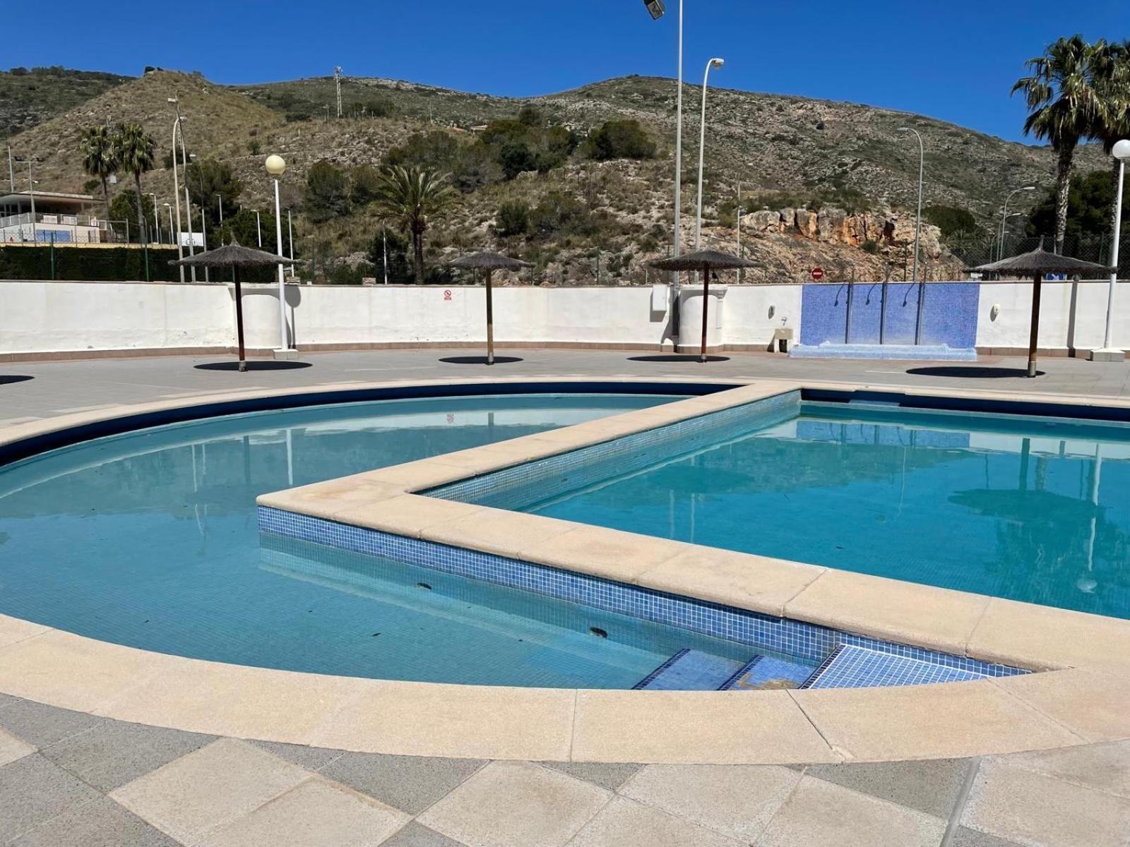 Apartamento Frente Al Mar Cullera Extérieur photo